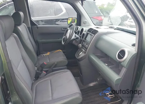 2005 Honda Element Lx из США, поврежденный, VIN 5J6YH18375L013635